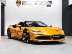 Ferrari 2021 SF90 3.9T V8 Spider - ფოტო 3