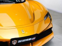 Ferrari 2021 SF90 3.9T V8 Spider - ფოტო 6