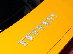 Ferrari 2021 SF90 3.9T V8 Spider - ფოტო 8
