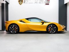 Ferrari 2021 SF90 3.9T V8 Spider - ფოტო 9