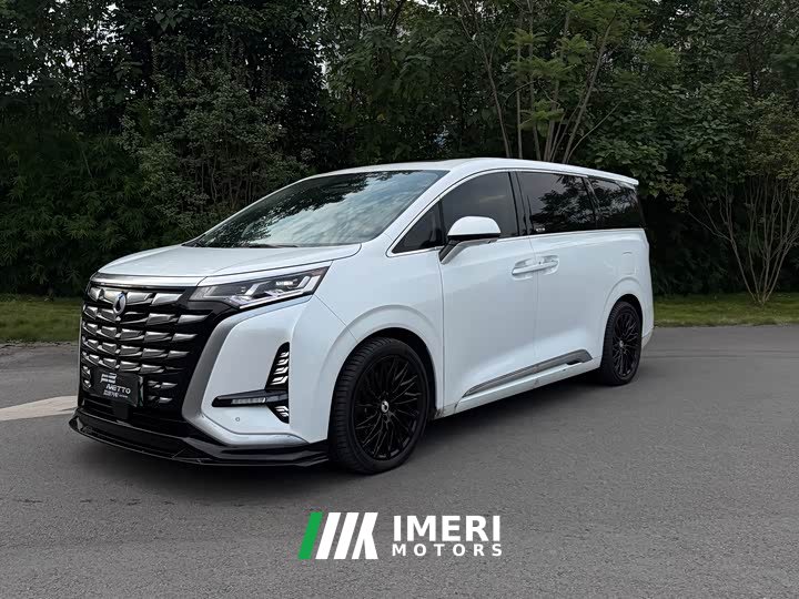 Denza BYD Denza D9 2024 DM-i 980 AWD Luxury - ავტომობილი ჩინეთიდან