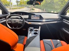 Changan UNI-V 1.5T Premium - ფოტო 12