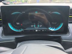 SAIC MG RX5 2021 PLUS 330TGI Automatic National Trend Smart Premium Edition - ფოტო 11