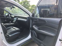 SAIC MG RX5 2021 PLUS 330TGI Automatic National Trend Smart Premium Edition - ფოტო 8