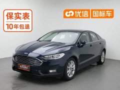 Ford Mondeo 2020 EcoBoost 200 Fashion - ფოტო 1