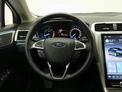 Ford Mondeo 2020 EcoBoost 200 Fashion - ფოტო 11