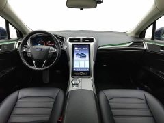 Ford Mondeo 2020 EcoBoost 200 Fashion - ფოტო 5