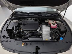 SAIC MG D7 DMH 125km World Champion Edition - ფოტო 6