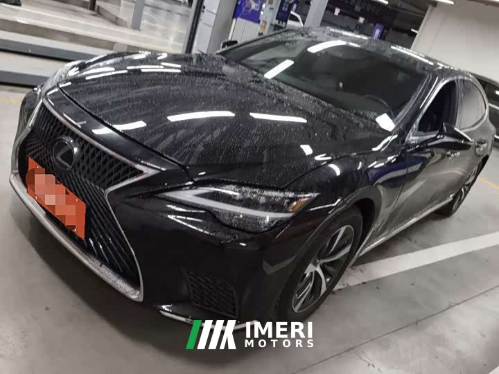 Lexus LS 500h Premium - ავტომობილი ჩინეთიდან