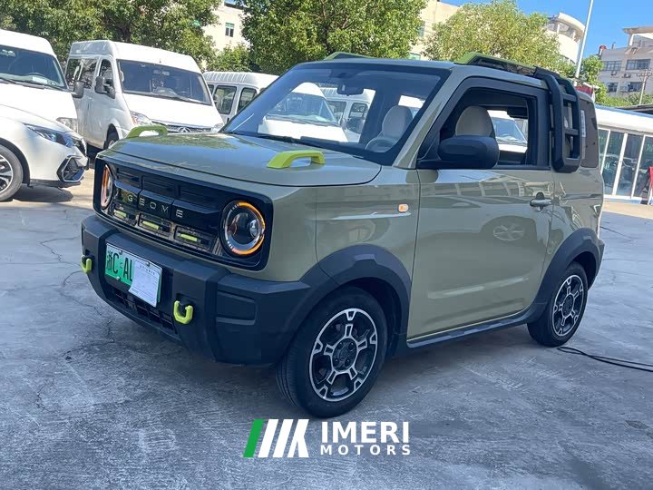 Geely Panda 210km Panda Knight - ავტომობილი ჩინეთიდან