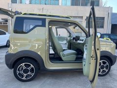 Geely Panda 210km Panda Knight - ფოტო 11