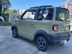 Geely Panda 210km Panda Knight - ფოტო 6