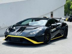 Lamborghini Huracán 2021 Huracán STO - ფოტო 1
