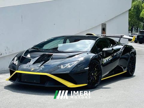 2022 Lamborghini Huracán 2021 Huracán STO - ავტომობილი ჩინეთიდან