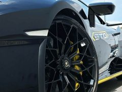 Lamborghini Huracán 2021 Huracán STO - ფოტო 11