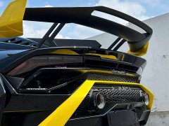 Lamborghini Huracán 2021 Huracán STO - ფოტო 12