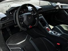 Lamborghini Huracán 2021 Huracán STO - ფოტო 13