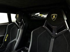 Lamborghini Huracán 2021 Huracán STO - ფოტო 14