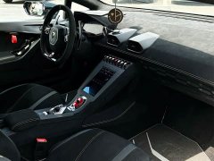 Lamborghini Huracán 2021 Huracán STO - ფოტო 16