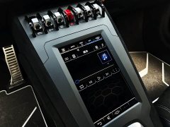 Lamborghini Huracán 2021 Huracán STO - ფოტო 19
