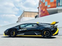 Lamborghini Huracán 2021 Huracán STO - ფოტო 2