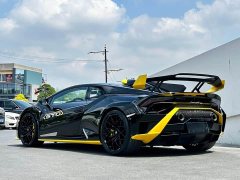 Lamborghini Huracán 2021 Huracán STO - ფოტო 3