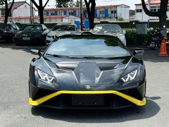 Lamborghini Huracán 2021 Huracán STO - ფოტო 4