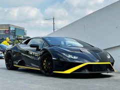Lamborghini Huracán 2021 Huracán STO - ფოტო 7