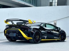 Lamborghini Huracán 2021 Huracán STO - ფოტო 9