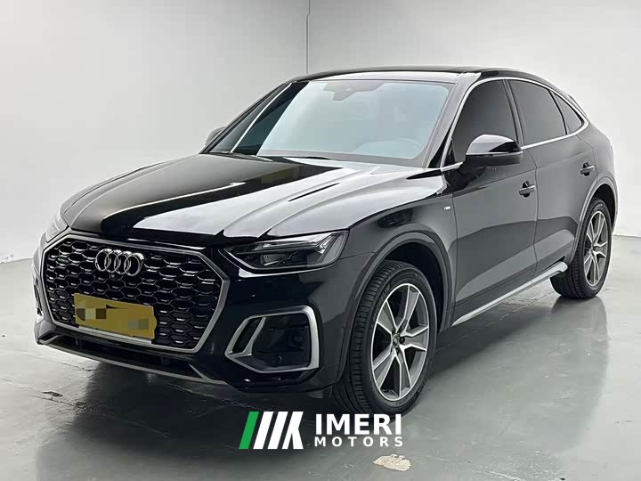 Audi Q5L Sportback 40 TFSI Luxury - ავტომობილი ჩინეთიდან