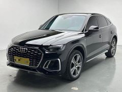 Audi Q5L Sportback 40 TFSI Luxury - ფოტო 1