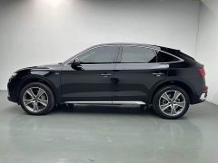 Audi Q5L Sportback 40 TFSI Luxury - ფოტო 3