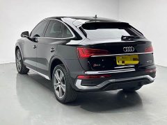 Audi Q5L Sportback 40 TFSI Luxury - ფოტო 7