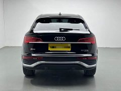 Audi Q5L Sportback 40 TFSI Luxury - ფოტო 8