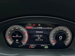 Audi Q5L Sportback 40 TFSI Luxury - ფოტო 9