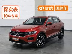 Toyota T-ROC Tanyue 2021 280TSI DSG FWD Comfort Smart Connected Edition - ფოტო 1