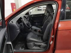 Toyota T-ROC Tanyue 2021 280TSI DSG FWD Comfort Smart Connected Edition - ფოტო 10