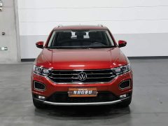 Toyota T-ROC Tanyue 2021 280TSI DSG FWD Comfort Smart Connected Edition - ფოტო 3