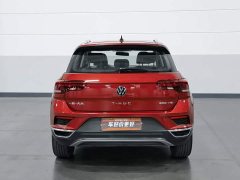 Toyota T-ROC Tanyue 2021 280TSI DSG FWD Comfort Smart Connected Edition - ფოტო 4