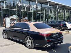 Mercedes-Benz S-Class 2024 Facelift S 400 L Luxury - ფოტო 4