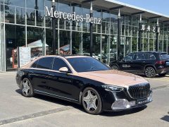 Mercedes-Benz S-Class 2024 Facelift S 400 L Luxury - ფოტო 5