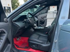 Land Rover Range Rover Evoque 2020 249PS R-DYNAMIC S Sport Edition - ფოტო 9