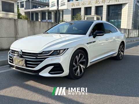 2021 Volkswagen FAW-Volkswagen CC 380TSI Eye-Catching Edition - ავტომობილი ჩინეთიდან