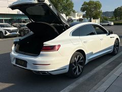 Volkswagen FAW-Volkswagen CC 380TSI Eye-Catching Edition - ფოტო 16