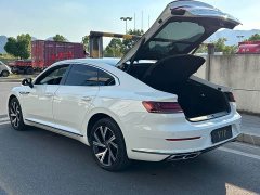 Volkswagen FAW-Volkswagen CC 380TSI Eye-Catching Edition - ფოტო 17