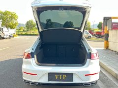 Volkswagen FAW-Volkswagen CC 380TSI Eye-Catching Edition - ფოტო 18