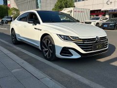 Volkswagen FAW-Volkswagen CC 380TSI Eye-Catching Edition - ფოტო 3