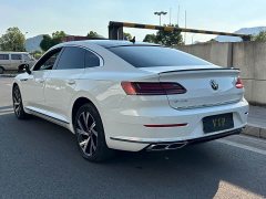 Volkswagen FAW-Volkswagen CC 380TSI Eye-Catching Edition - ფოტო 7