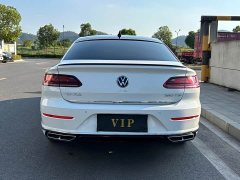 Volkswagen FAW-Volkswagen CC 380TSI Eye-Catching Edition - ფოტო 8