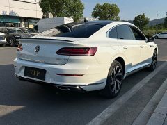 Volkswagen FAW-Volkswagen CC 380TSI Eye-Catching Edition - ფოტო 9
